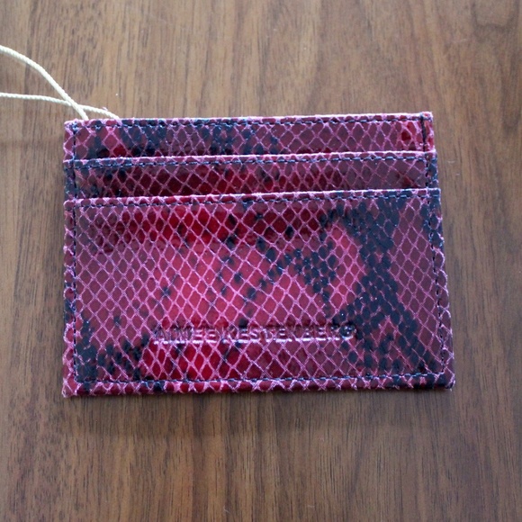 SOLD Aimee Kestenberg Wallet - Picture 2 of 3